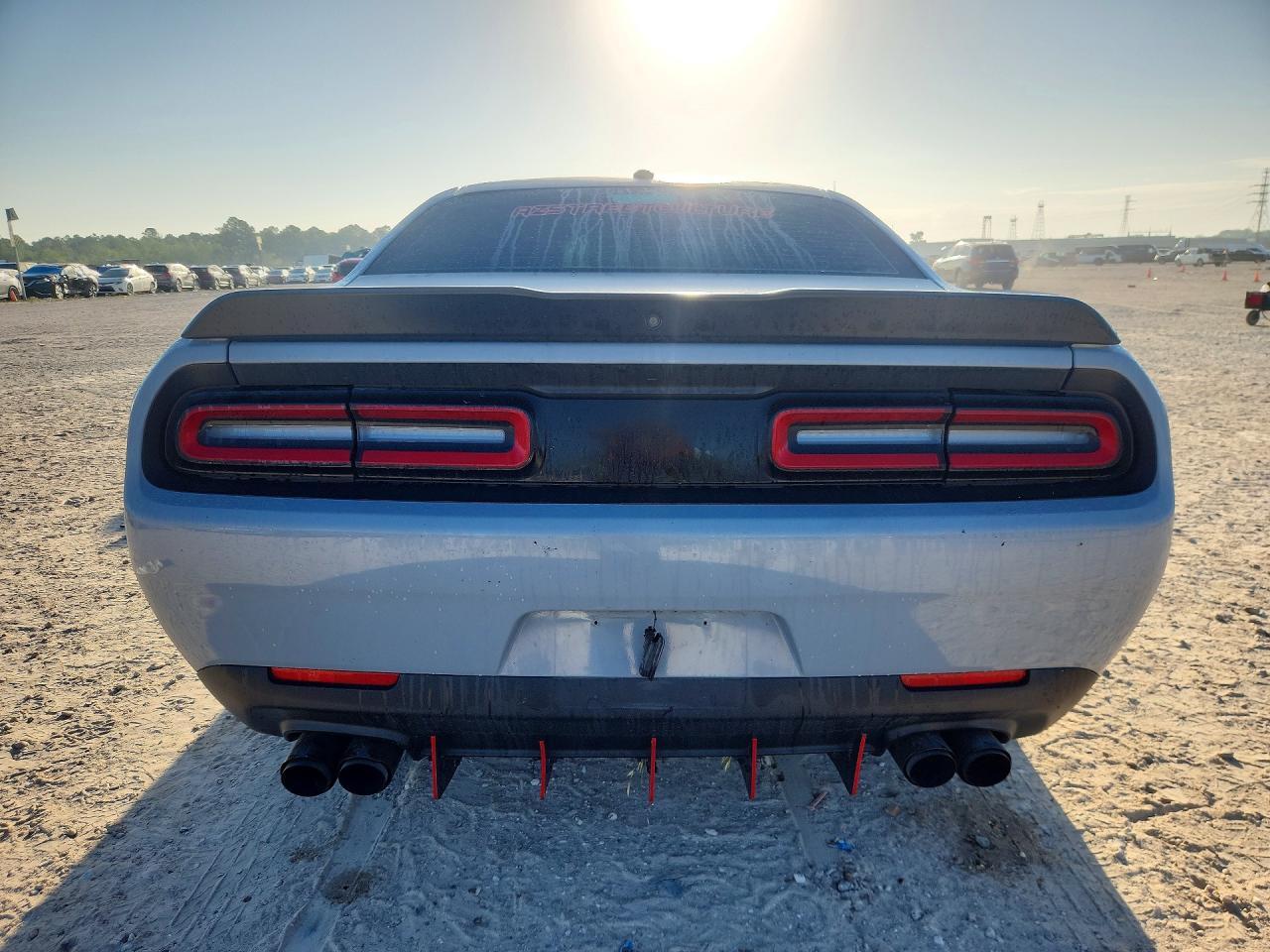2022 DODGE Challenger