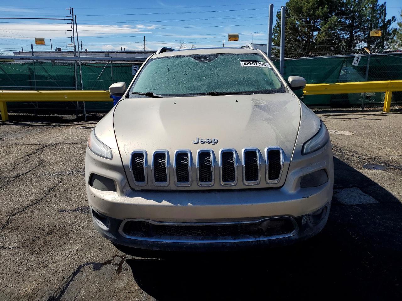 2015 JEEP CHEROKEE