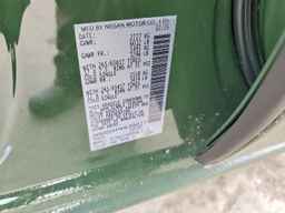 2026 NISSAN Frontier