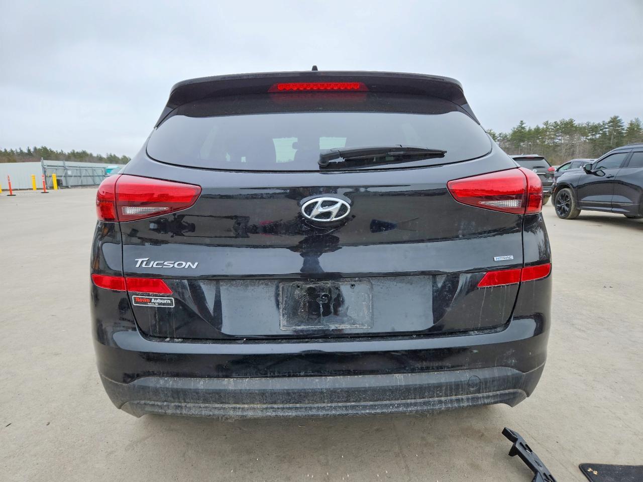 2021 HYUNDAI TUCSON