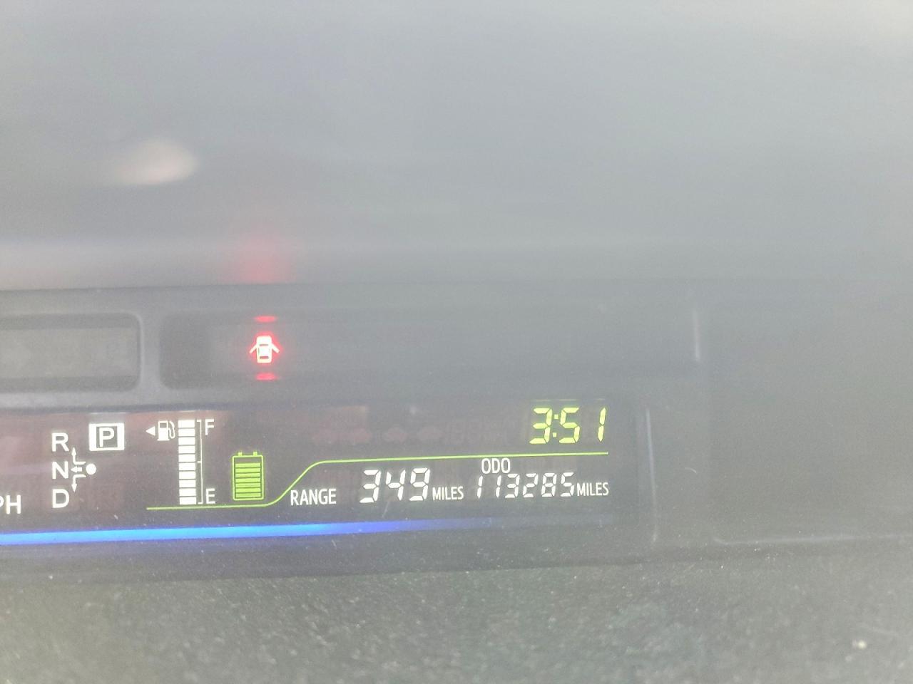 2015 TOYOTA PRIUS V