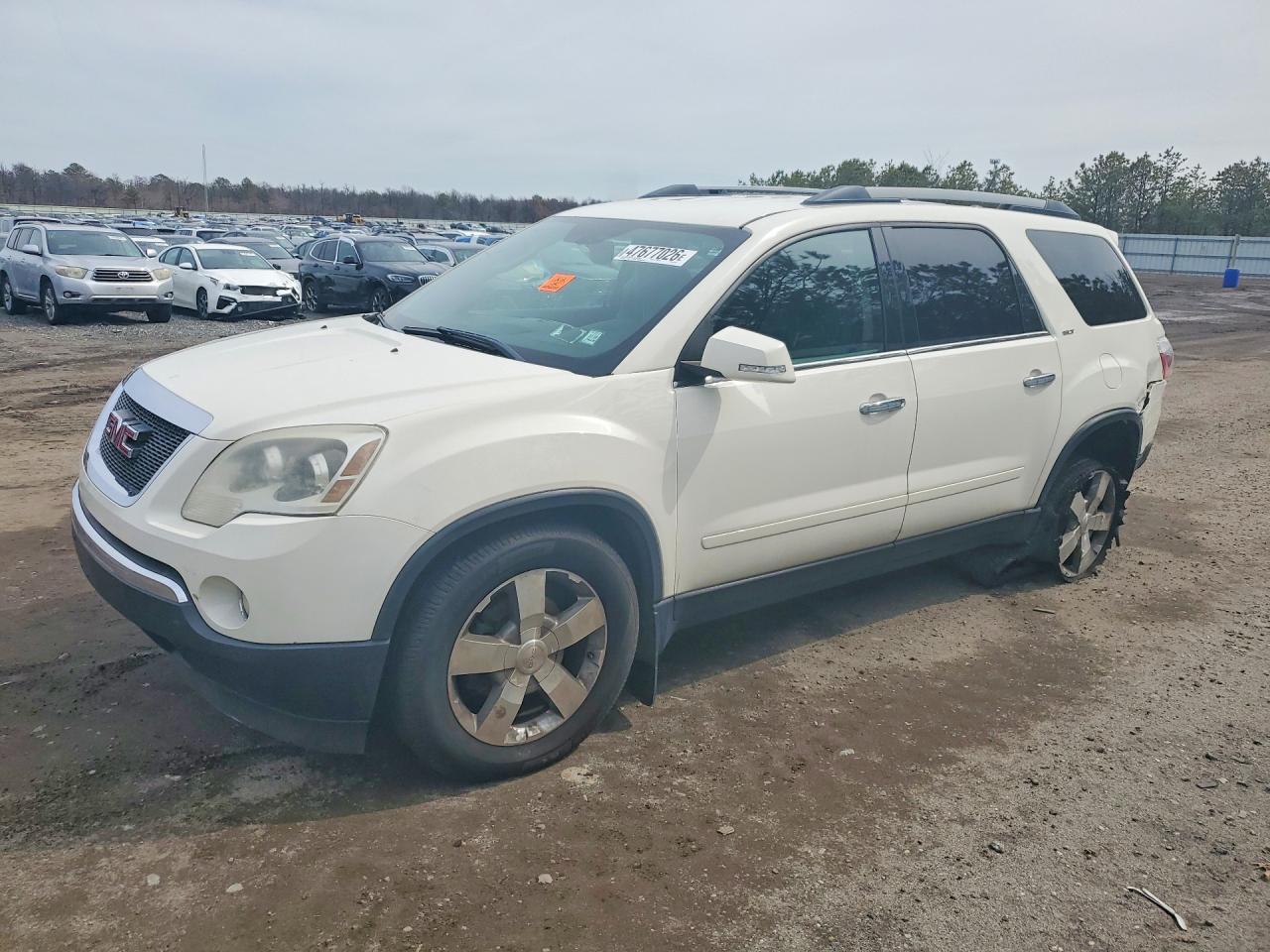 2012 GMC ACADIA