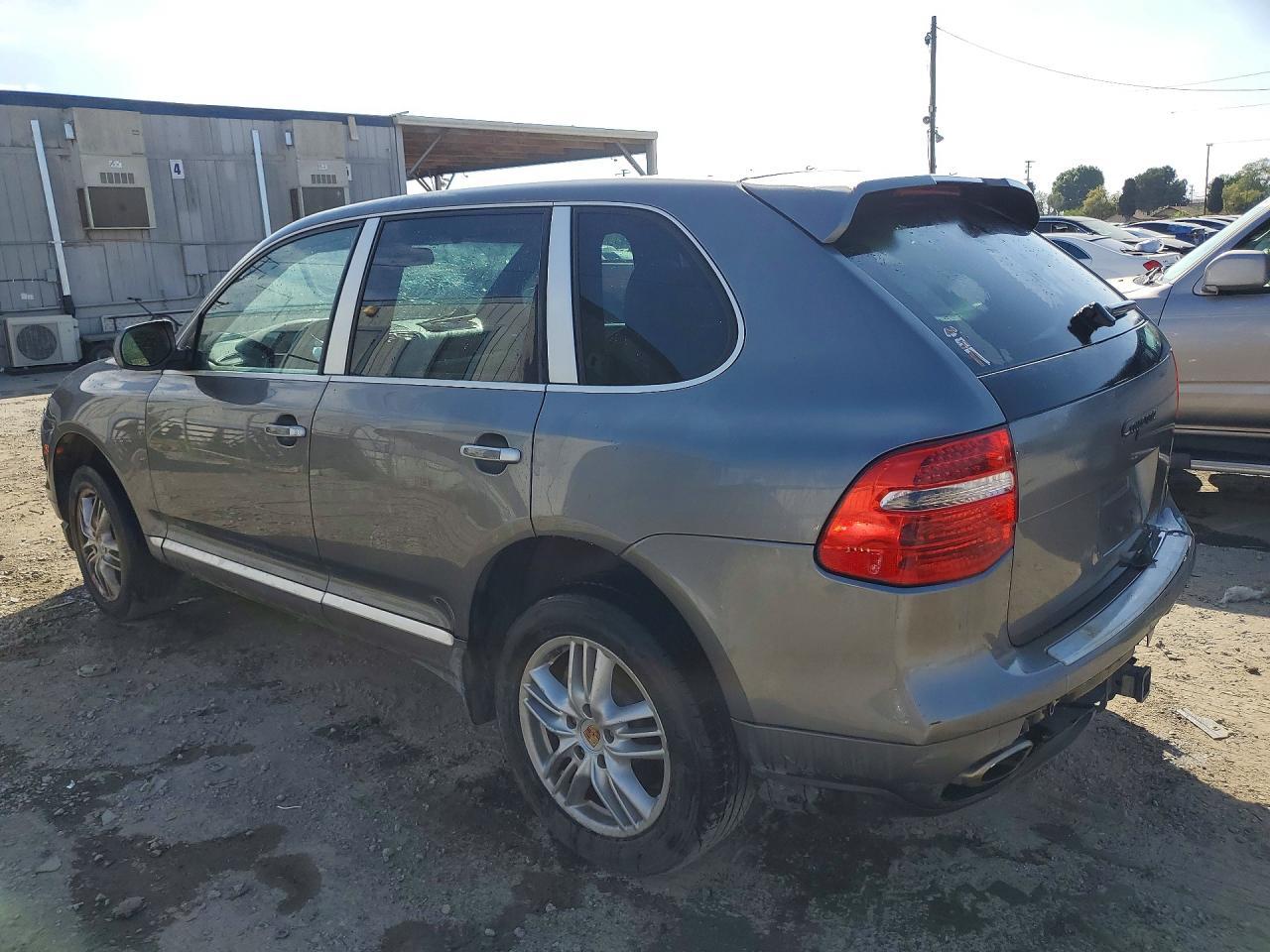 2009 PORSCHE CAYENNE