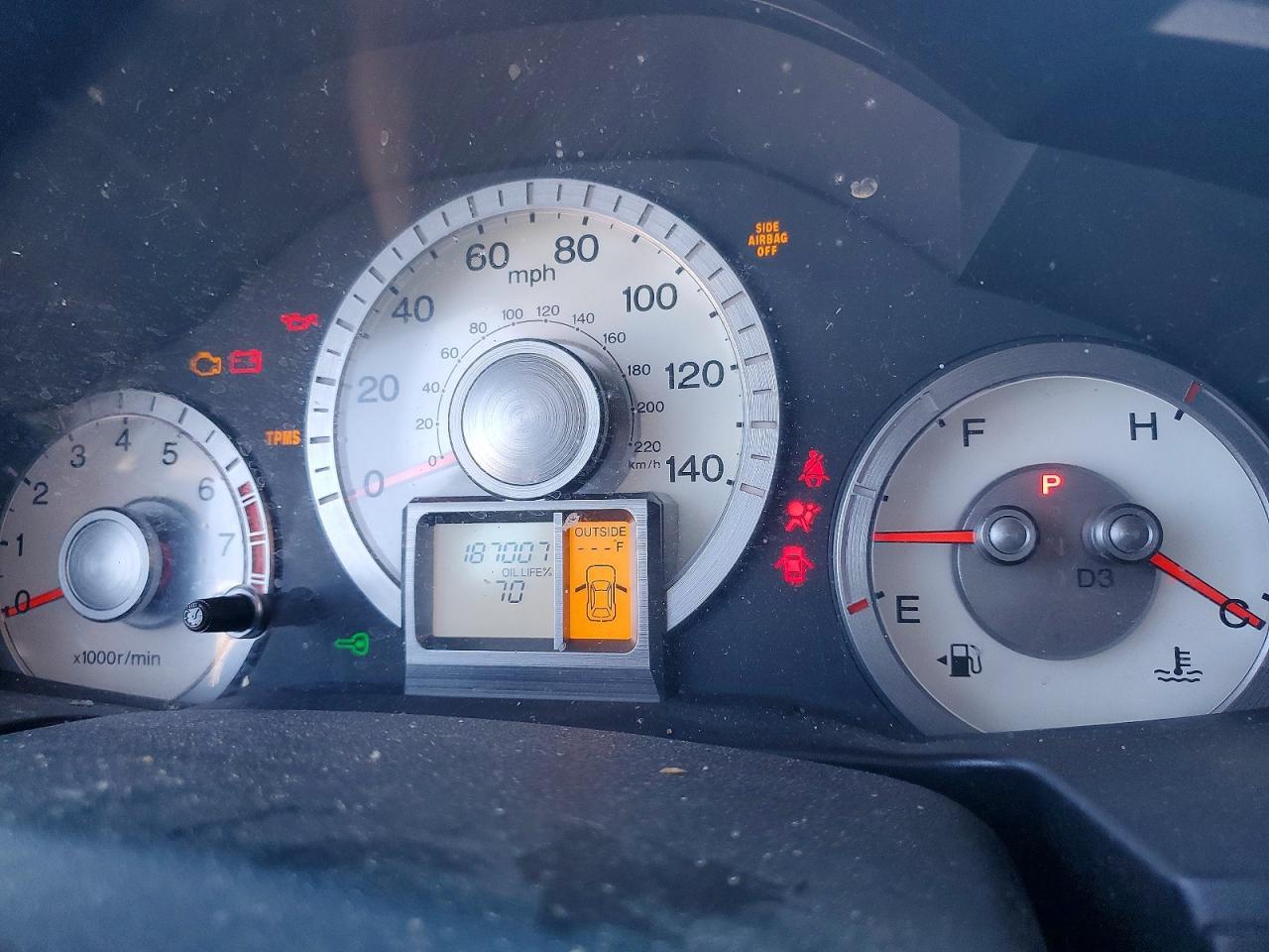 2011 HONDA PILOT