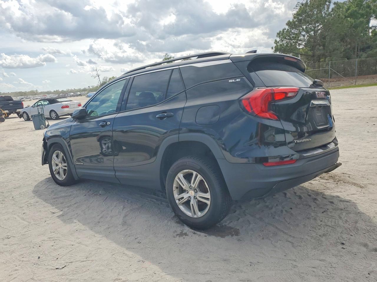 2019 GMC Terrain