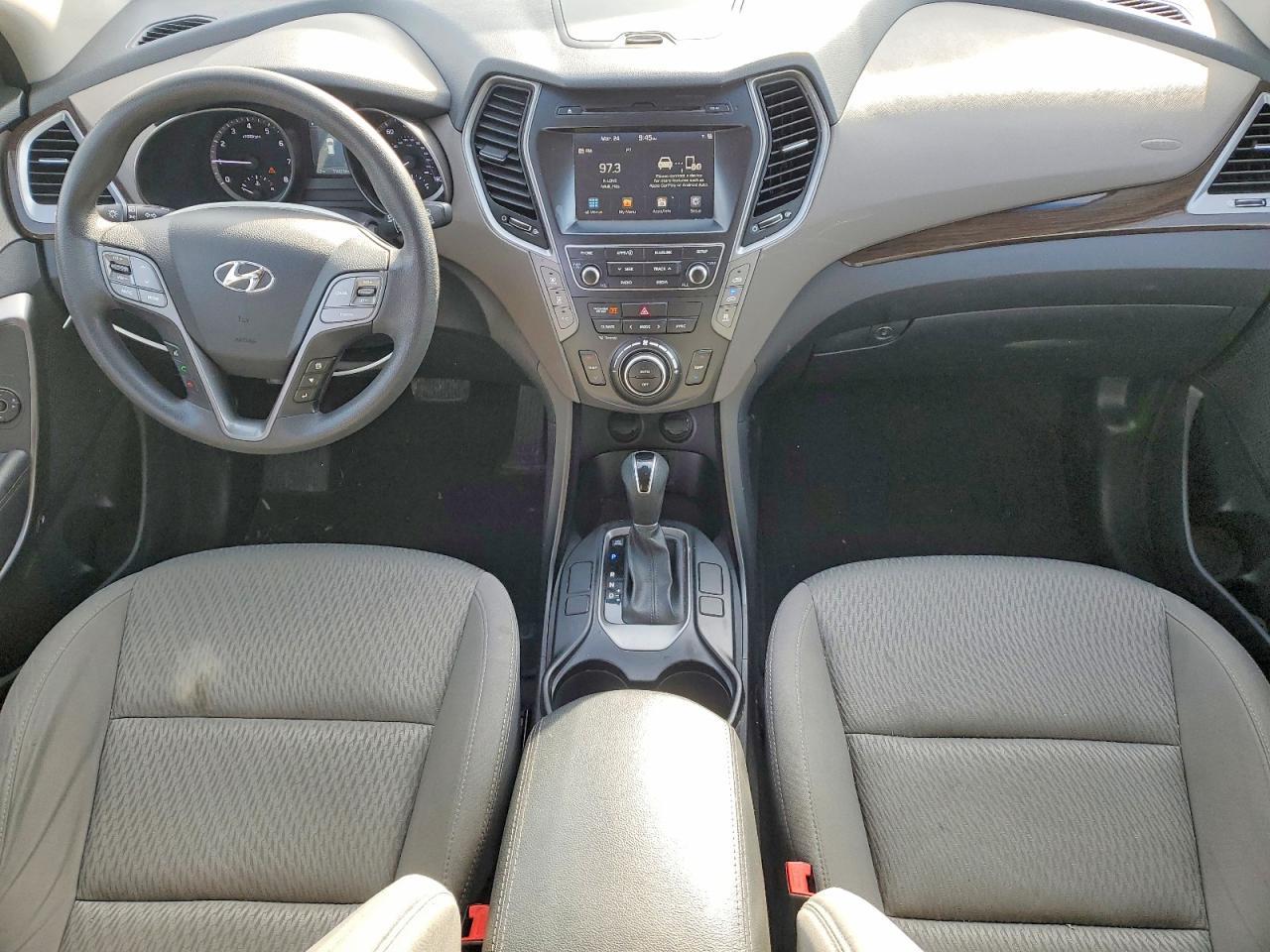 2017 HYUNDAI SANTA FE