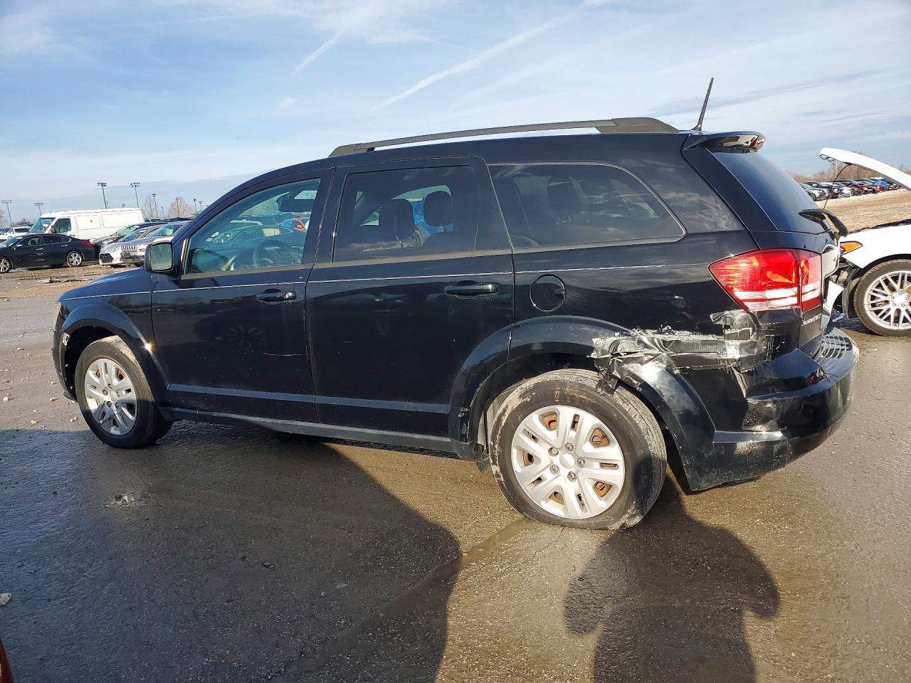 2019 DODGE JOURNEY