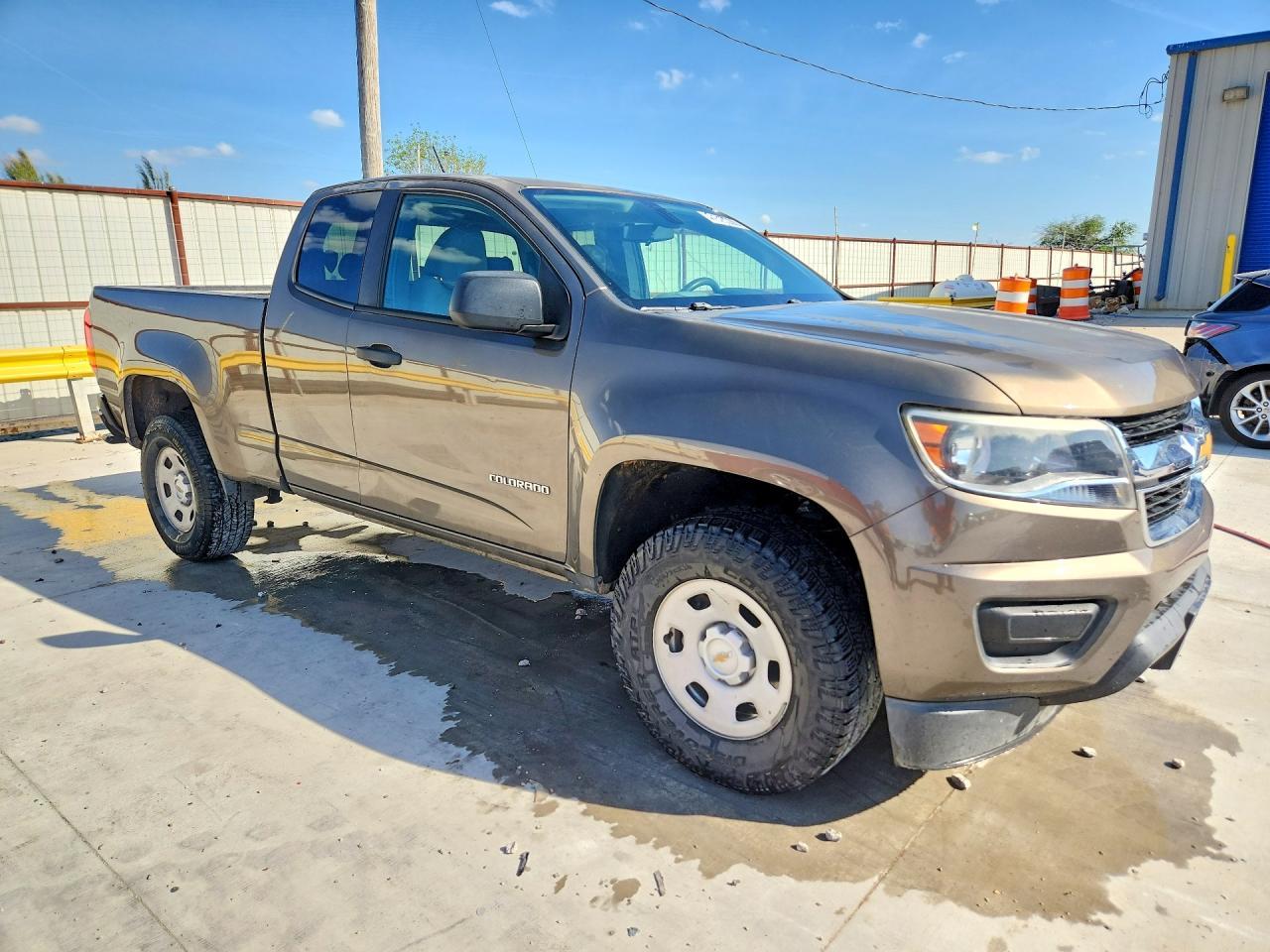 2016 CHEVROLET COLORADO
