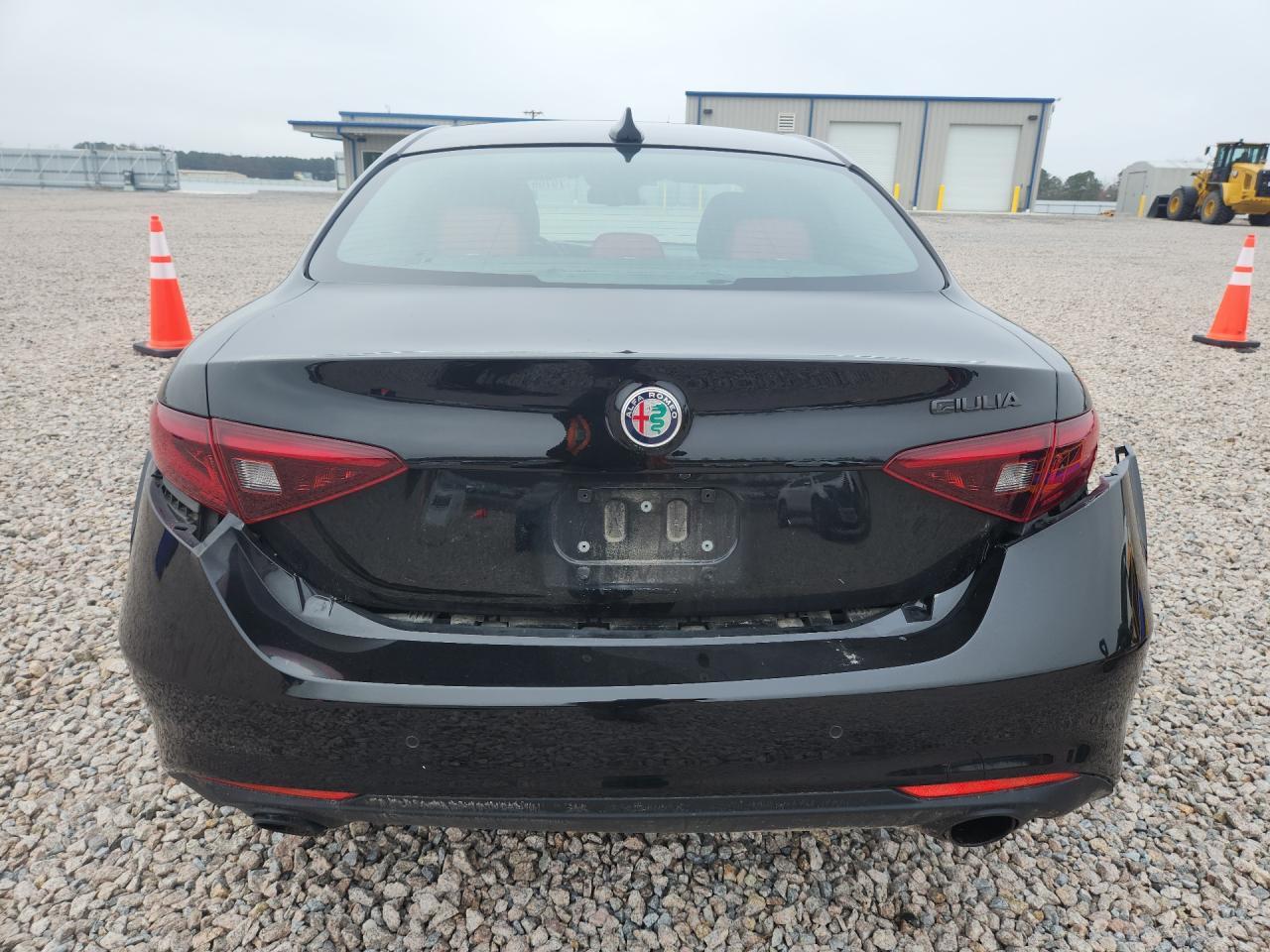2019 ALFA ROMEO Giulia