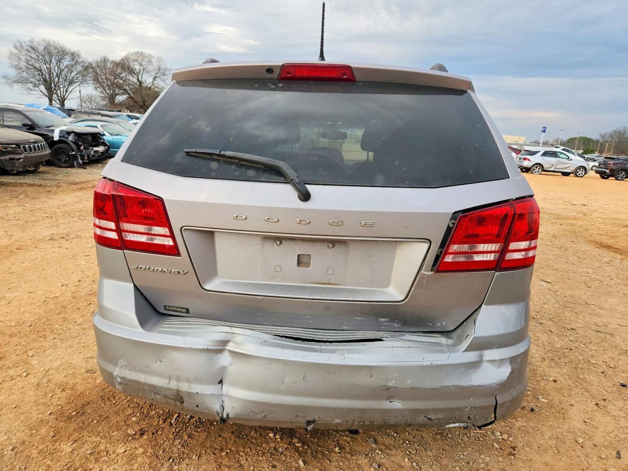 2016 DODGE JOURNEY