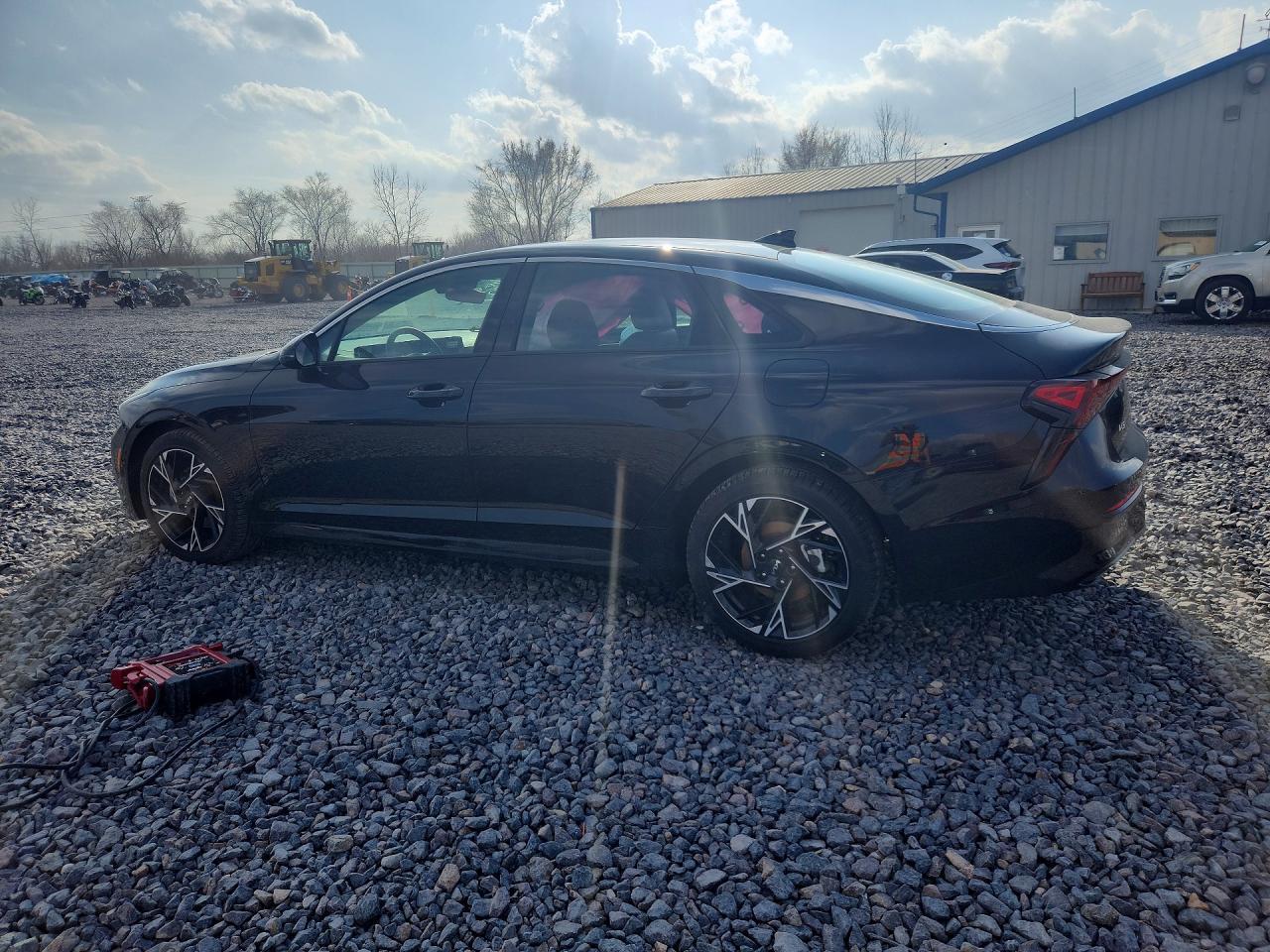 2026 KIA K5