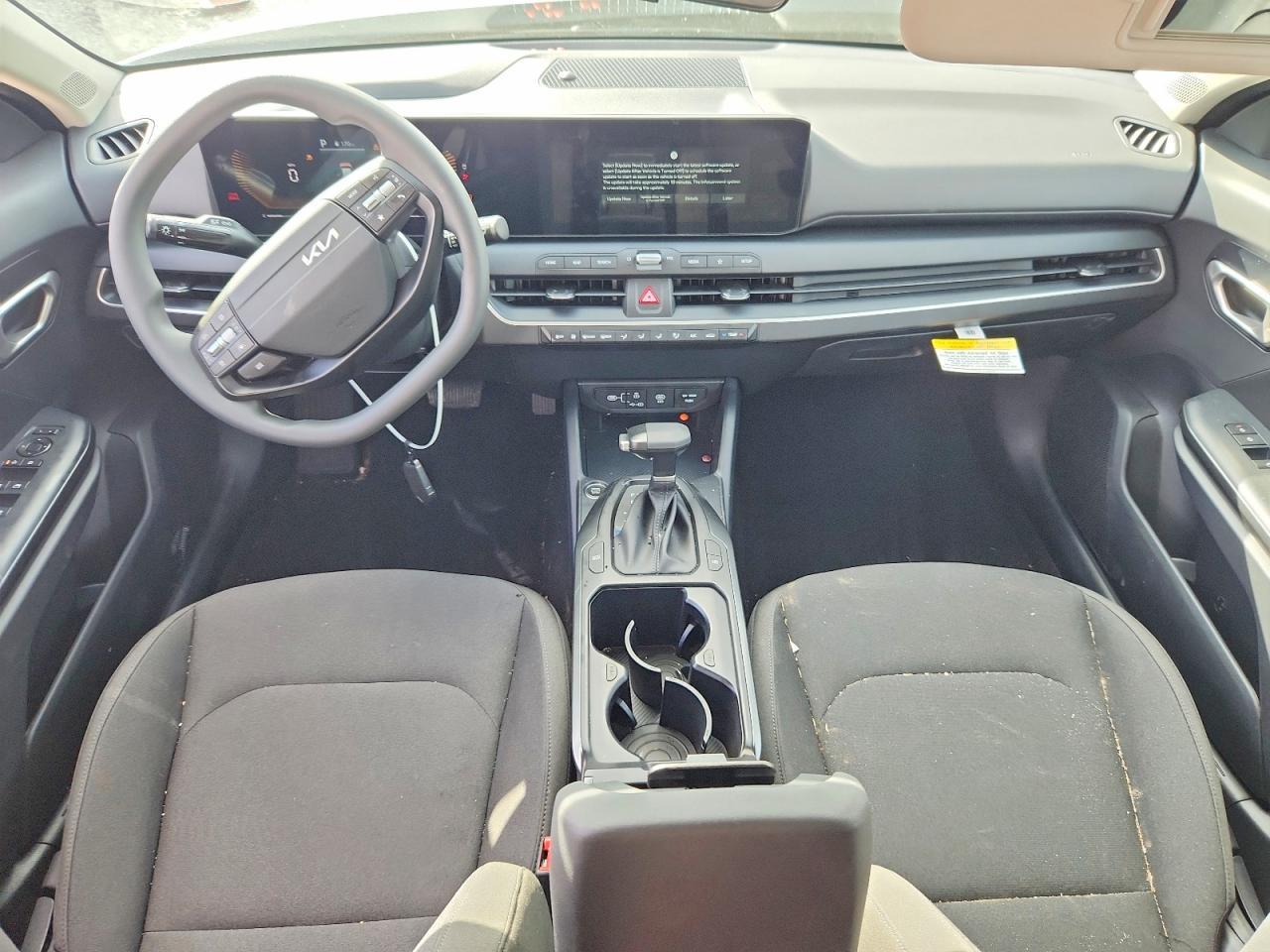 2026 KIA K4