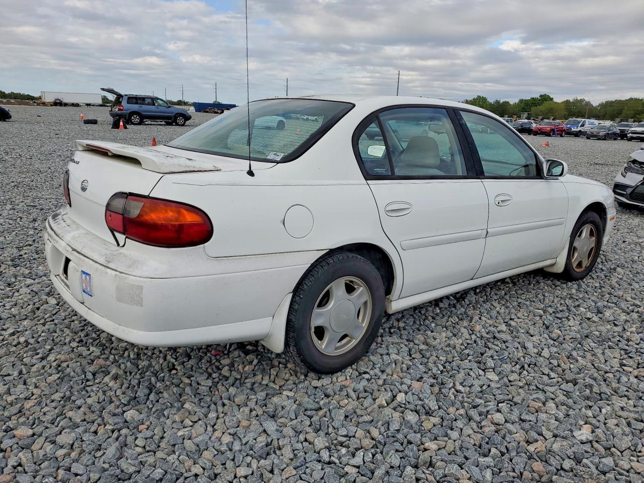 2000 CHEVROLET MALIBU