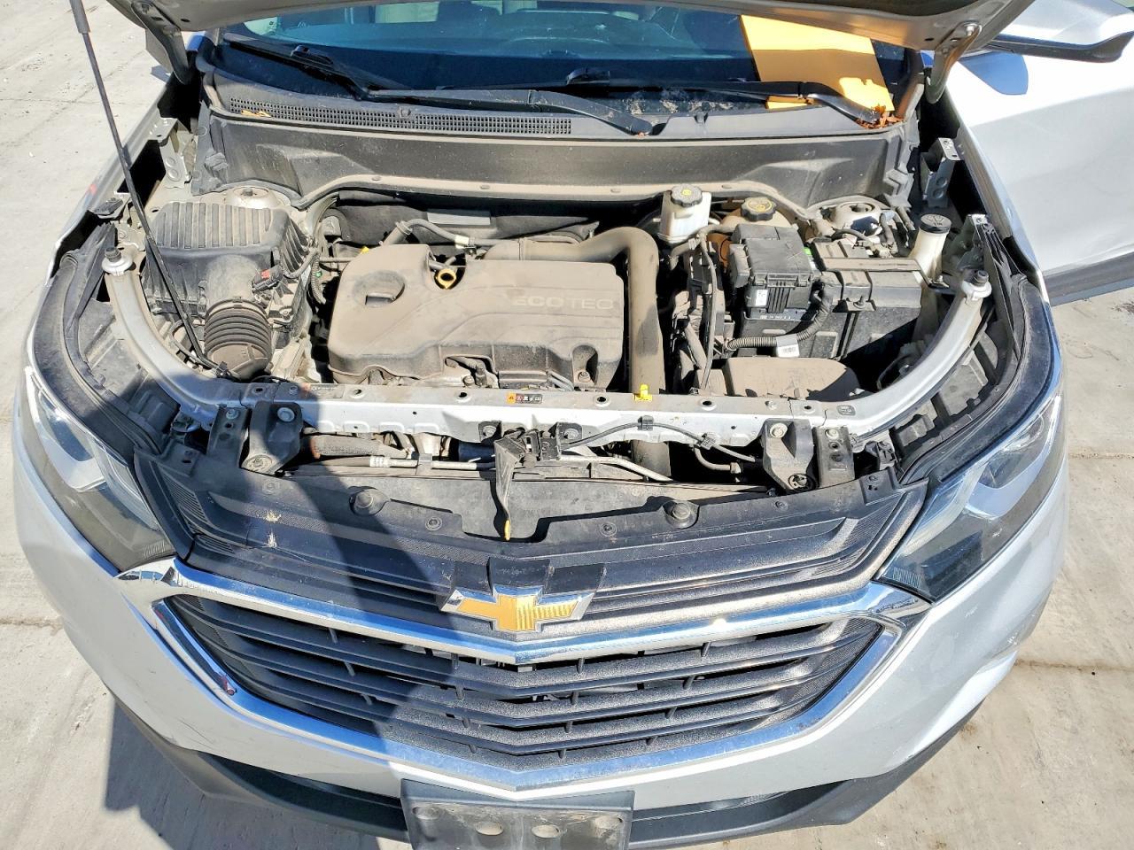 2018 CHEVROLET EQUINOX