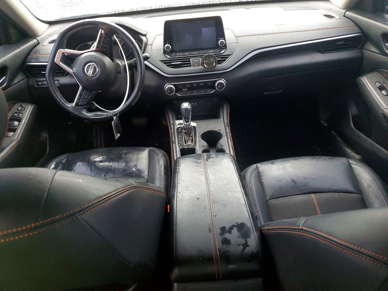 2019 NISSAN ALTIMA
