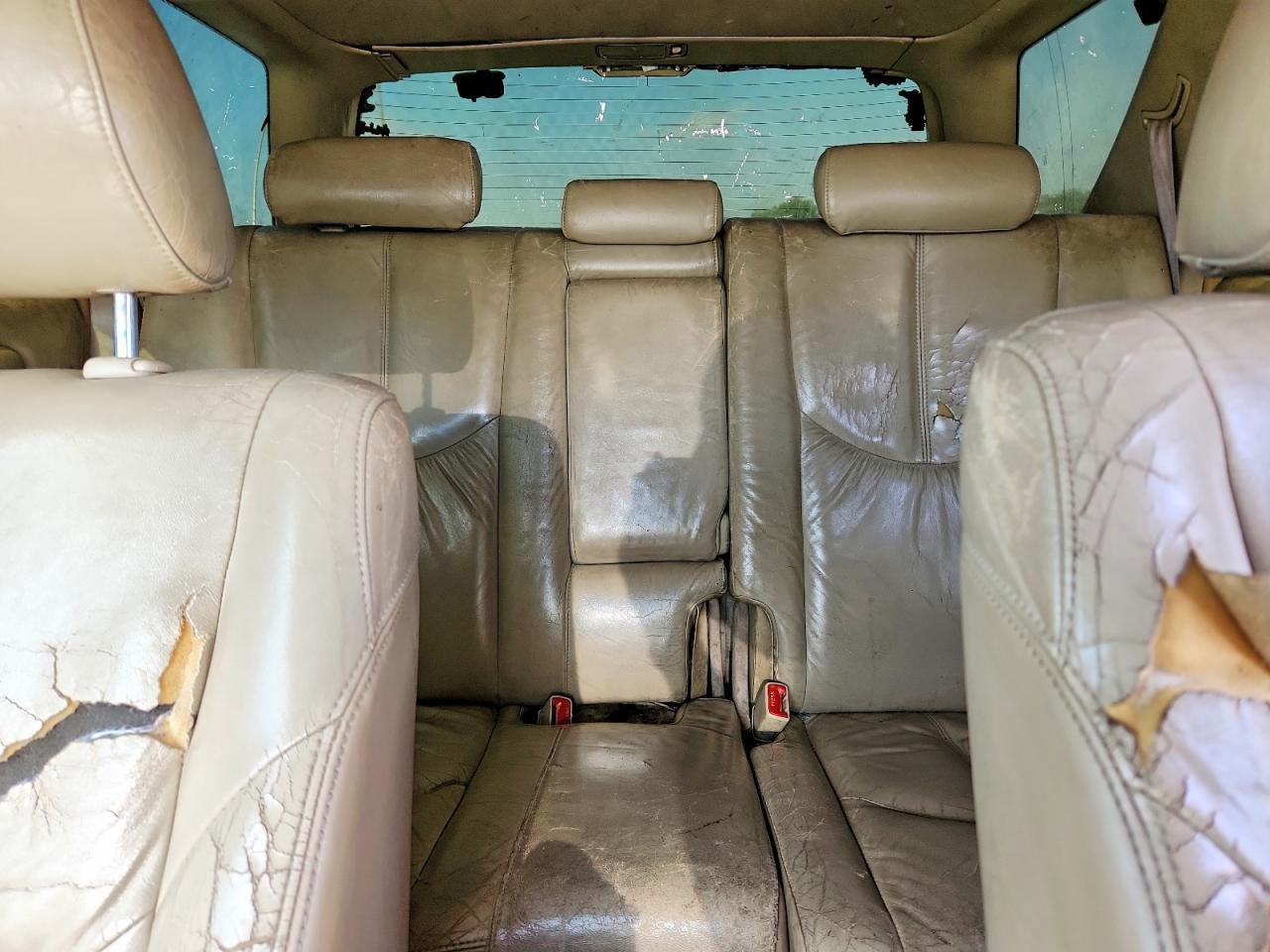 2000 LEXUS Rx 300