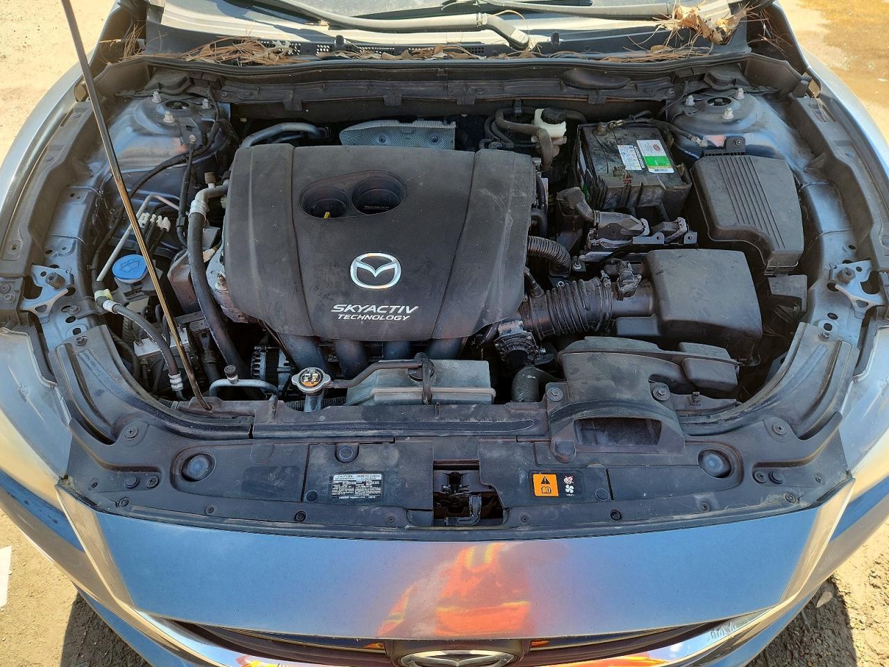 2014 MAZDA 6