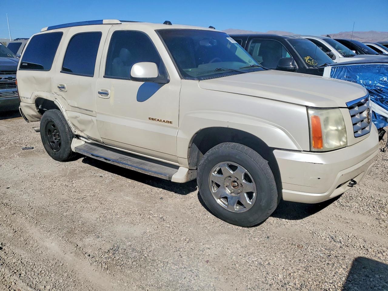 2005 CADILLAC ESCALADE
