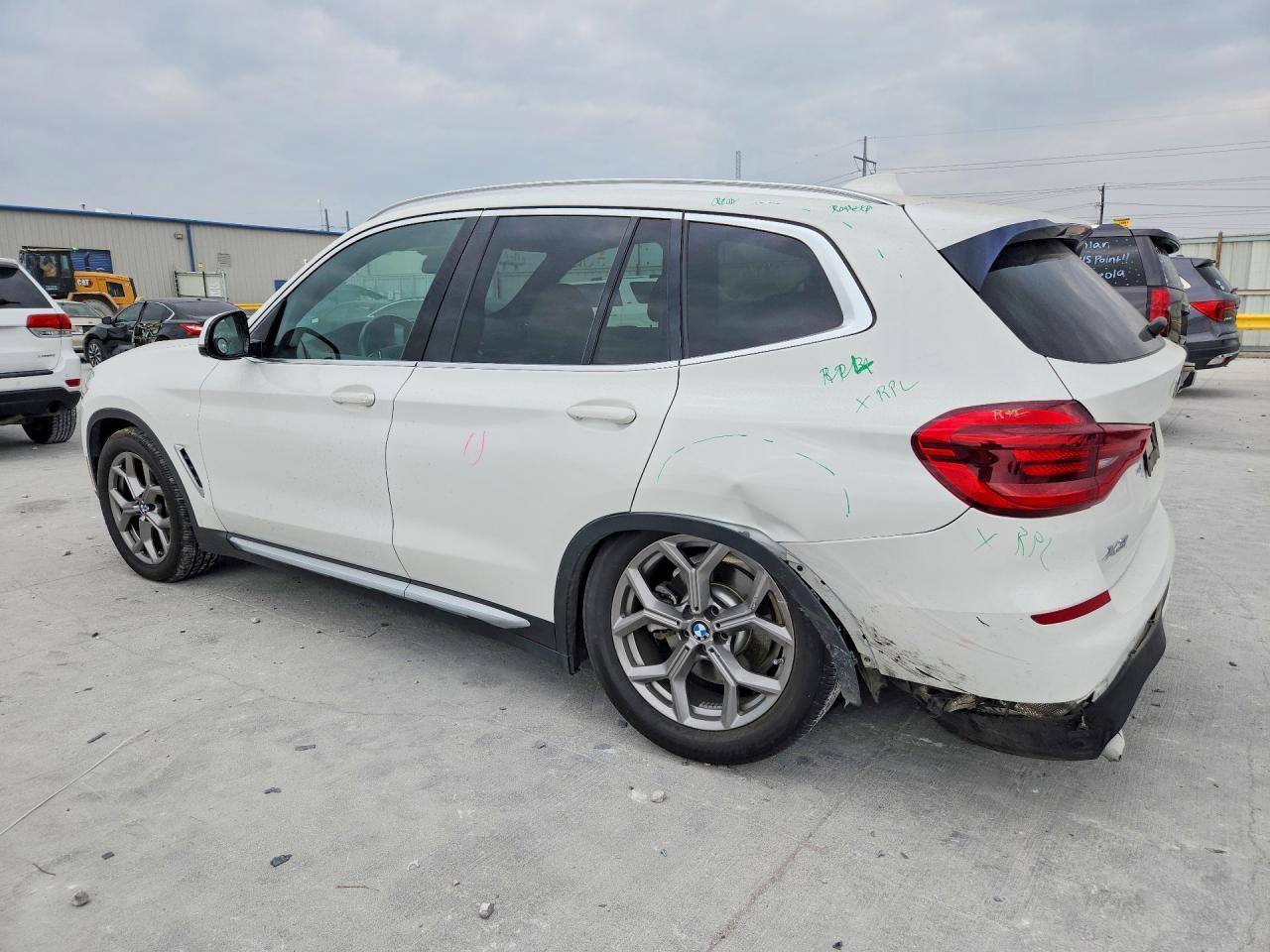 2020 BMW X3