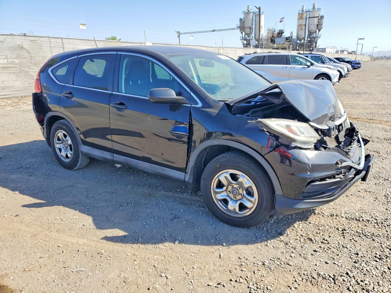 2016 HONDA CR-V