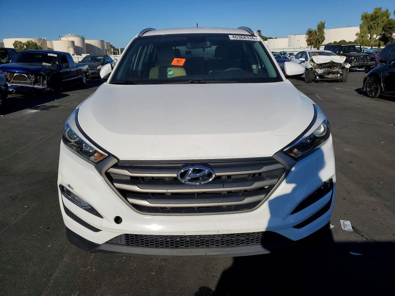 2016 HYUNDAI TUCSON