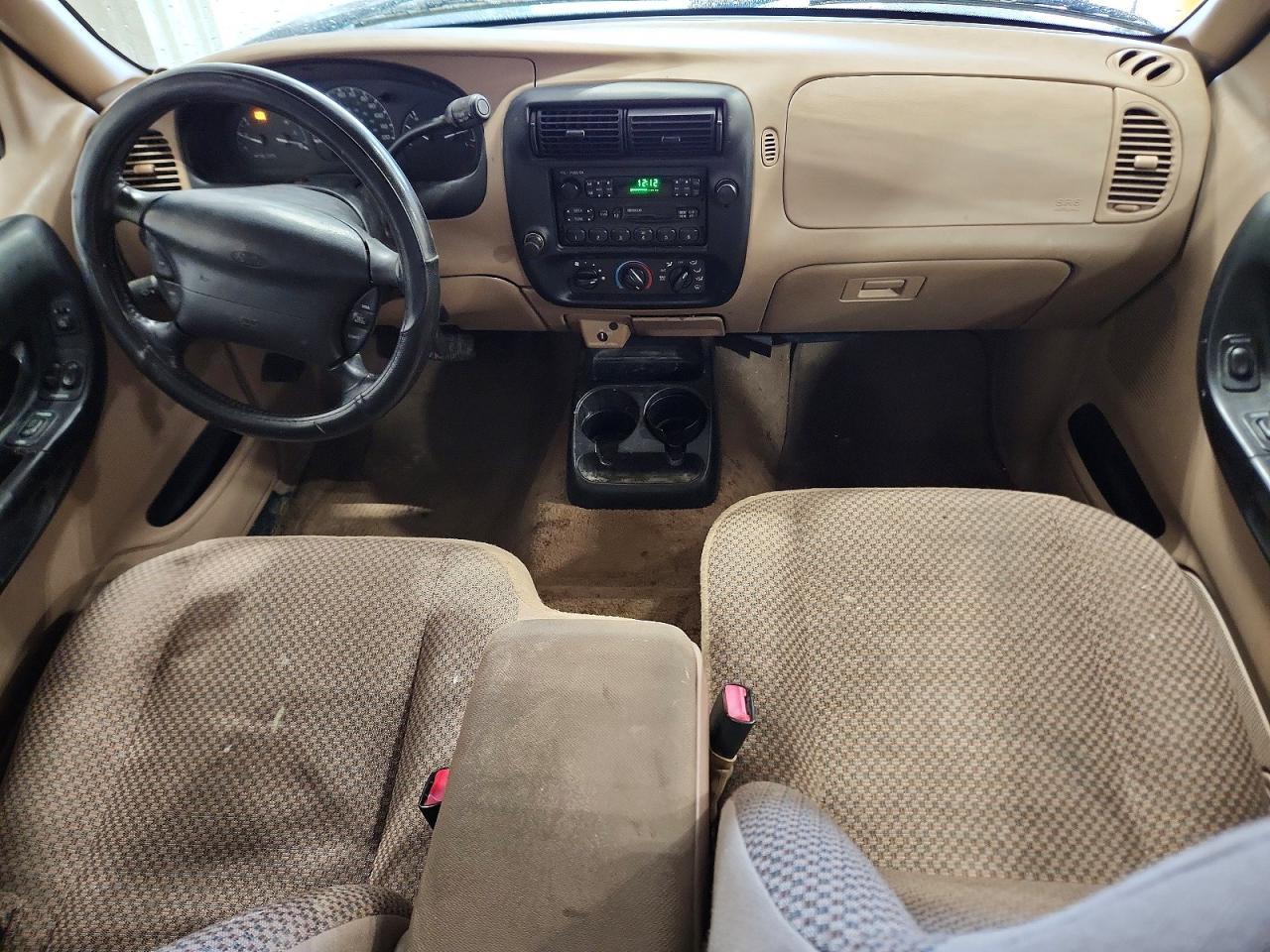 1999 FORD RANGER