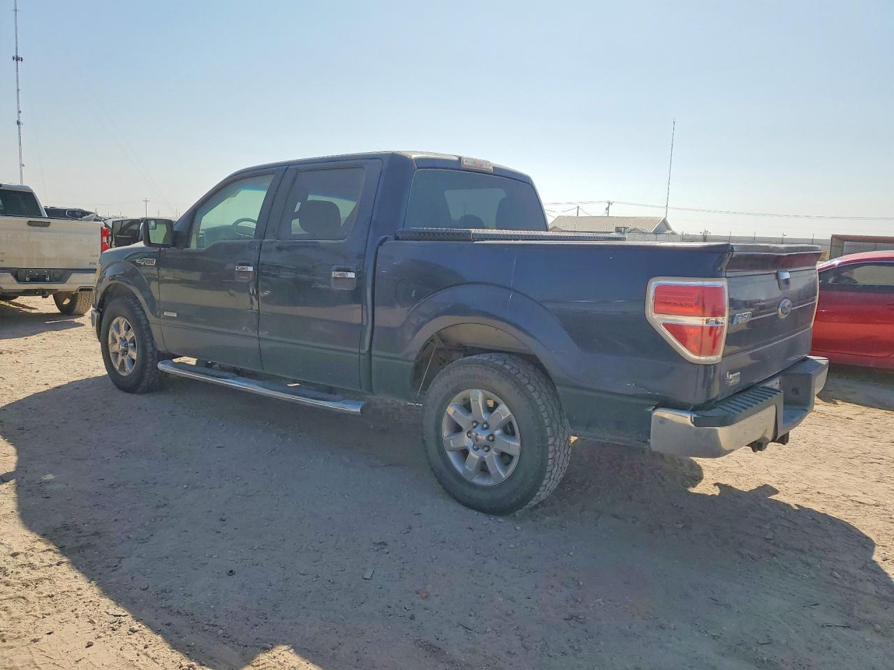 2014 FORD F-150 Lightning