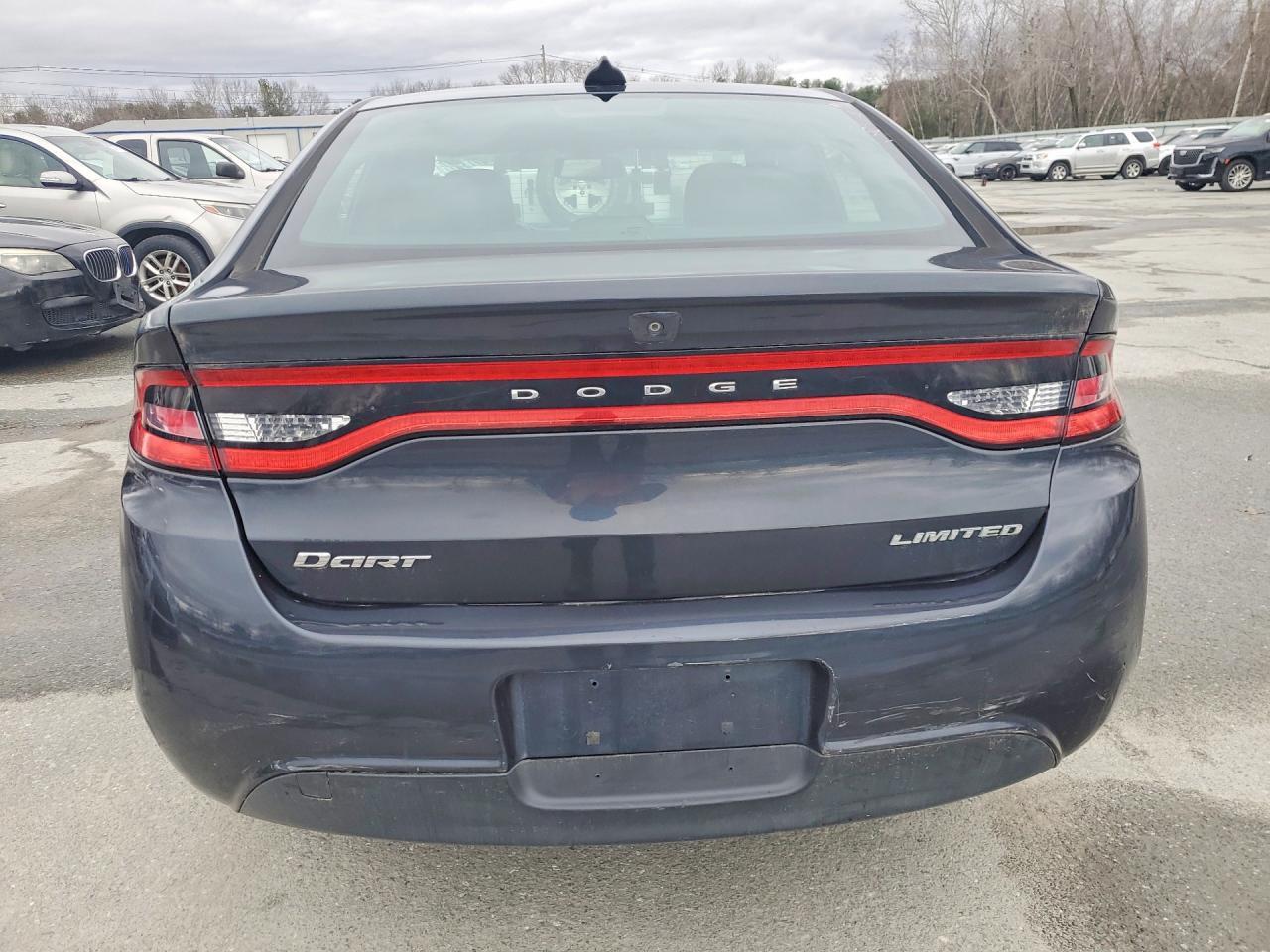 2013 DODGE Dart
