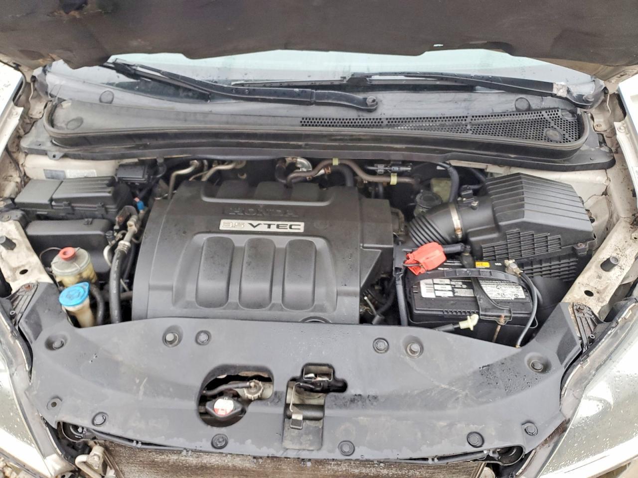 2007 HONDA ODYSSEY