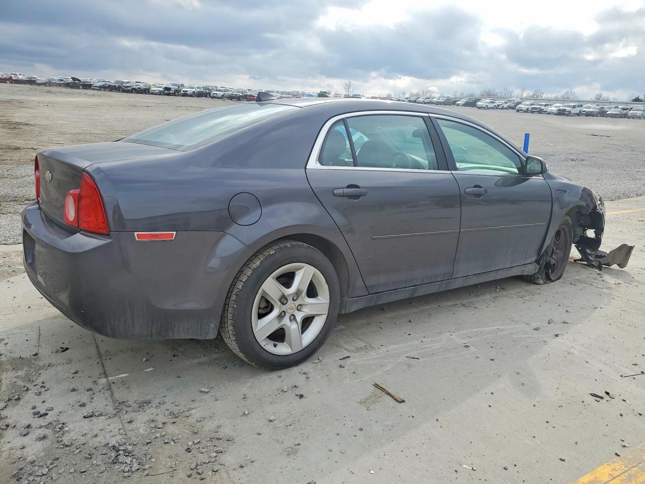 2012 CHEVROLET MALIBU