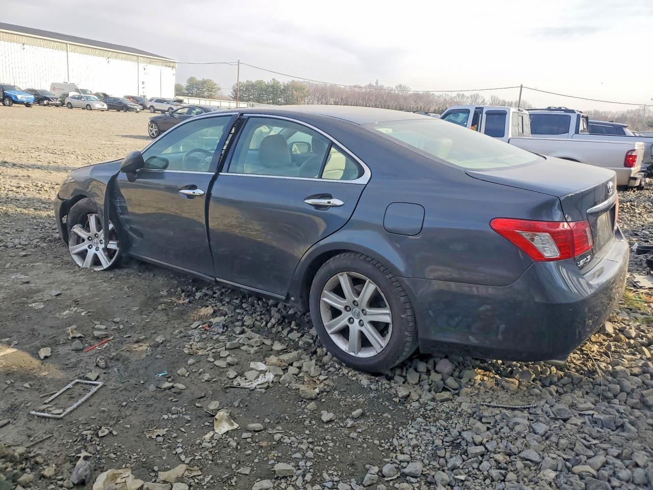 2009 LEXUS ES 350
