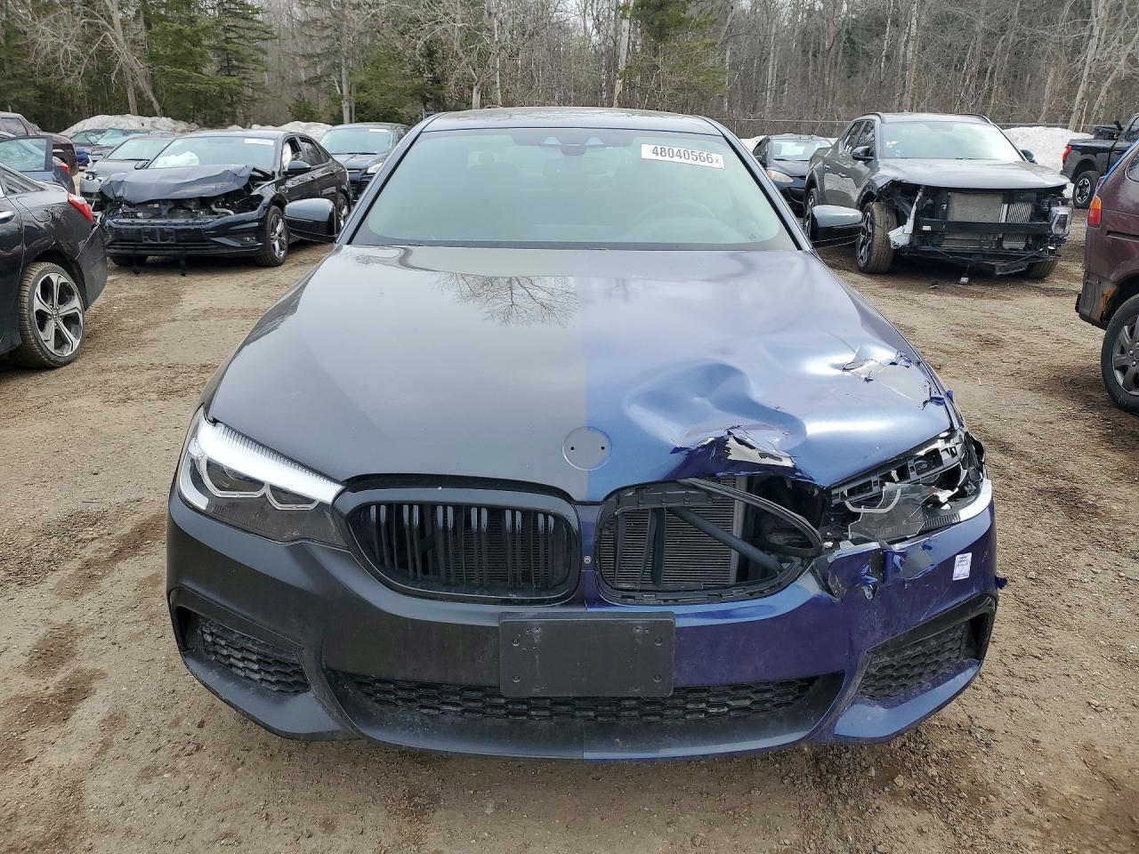 2017 BMW 5 series