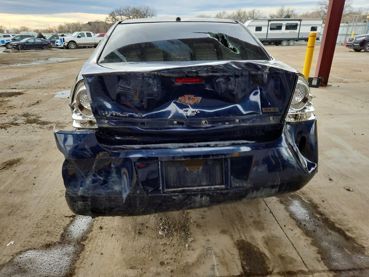2009 CHEVROLET IMPALA