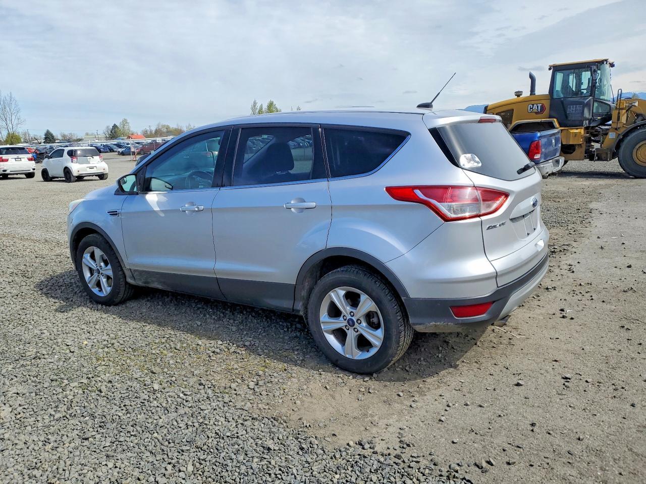 2015 FORD ESCAPE