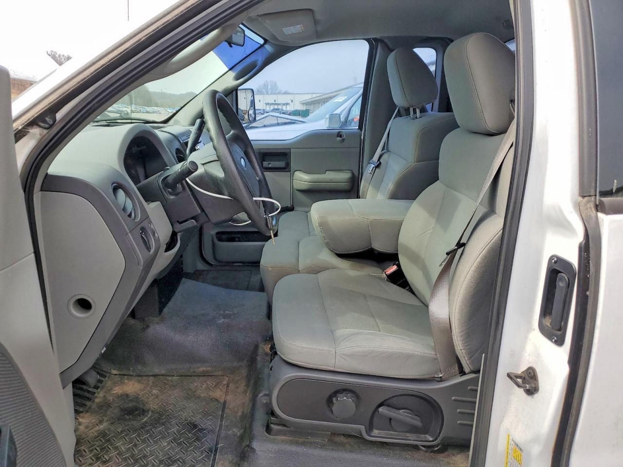 2007 FORD F-150