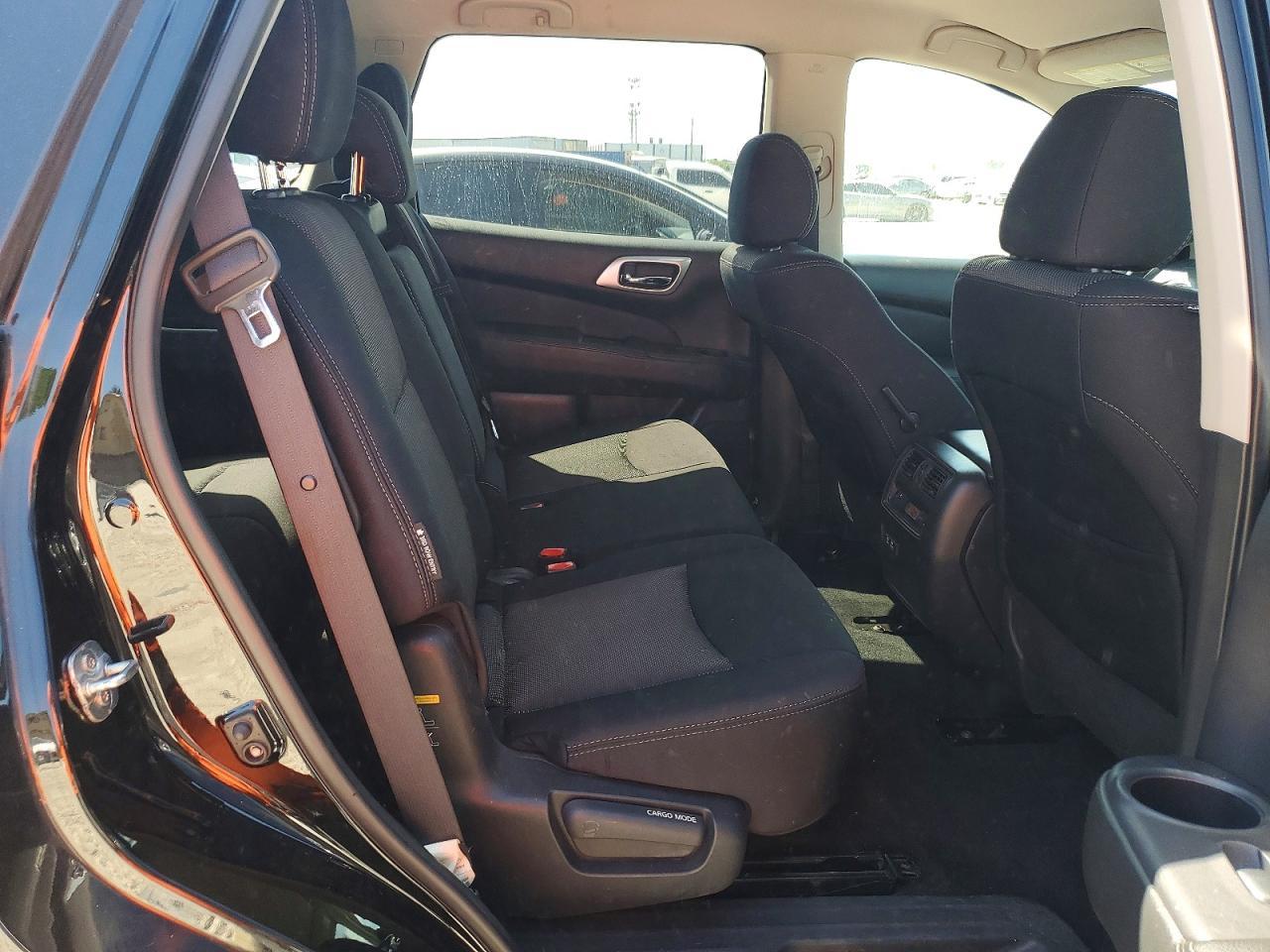 2019 NISSAN PATHFINDER