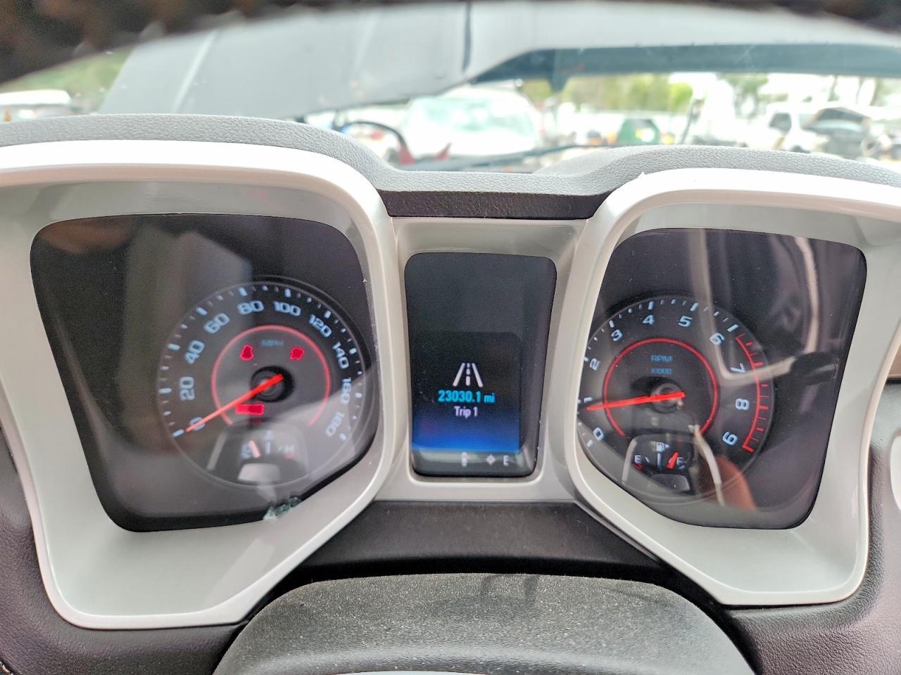 2014 CHEVROLET Camaro