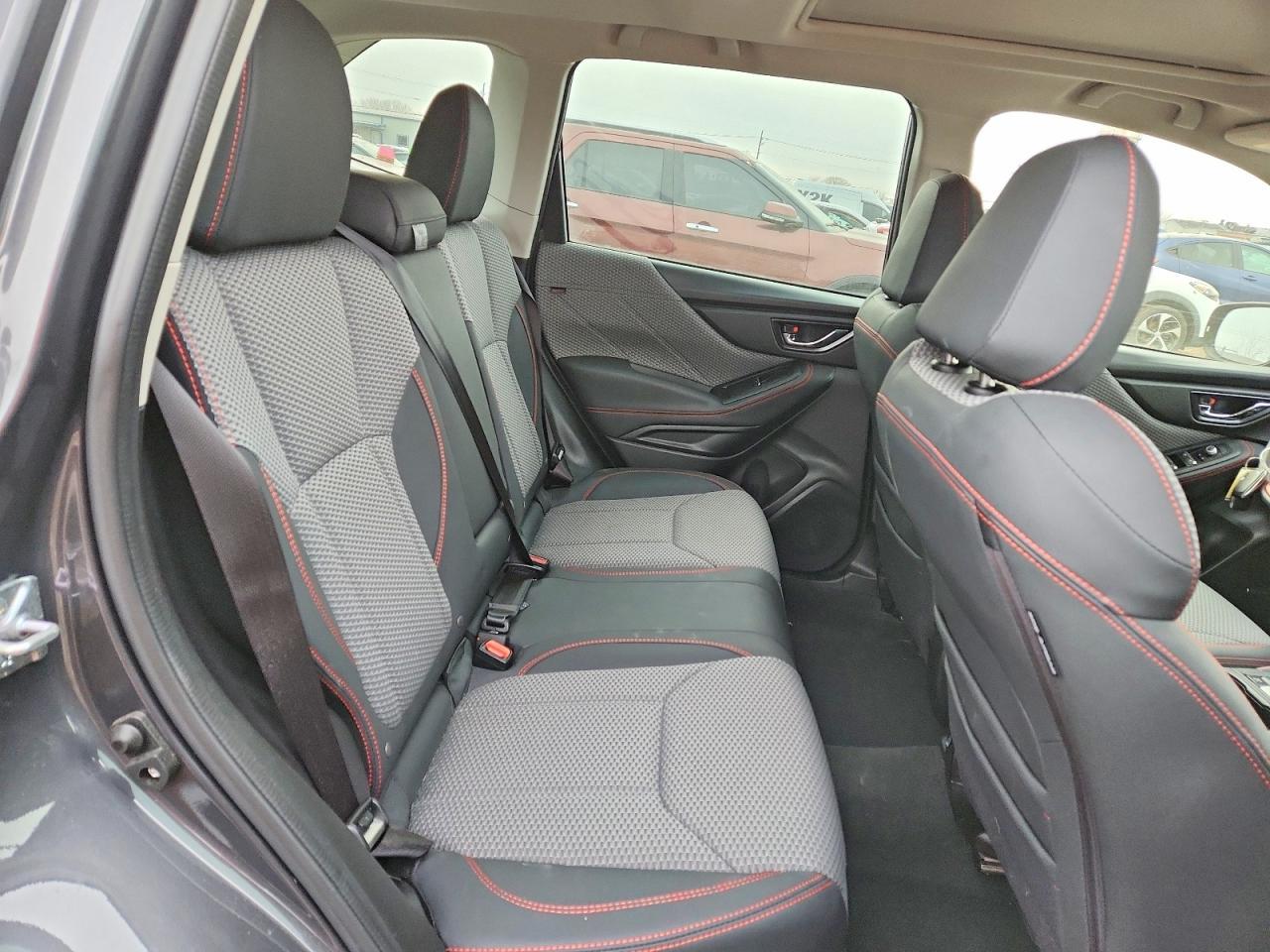 2023 SUBARU FORESTER