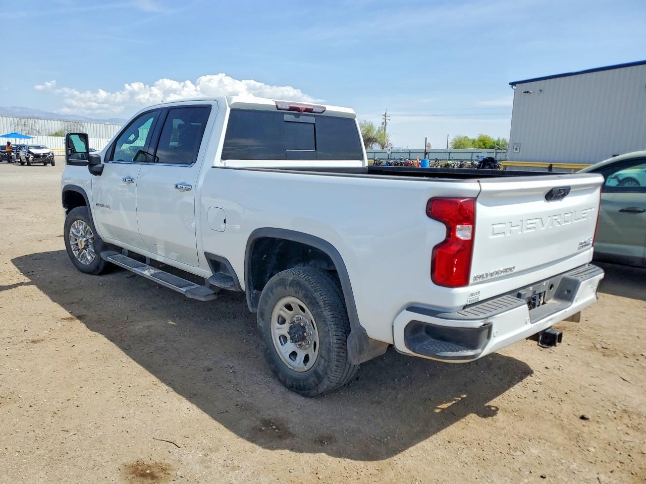 2021 CHEVROLET Silverado