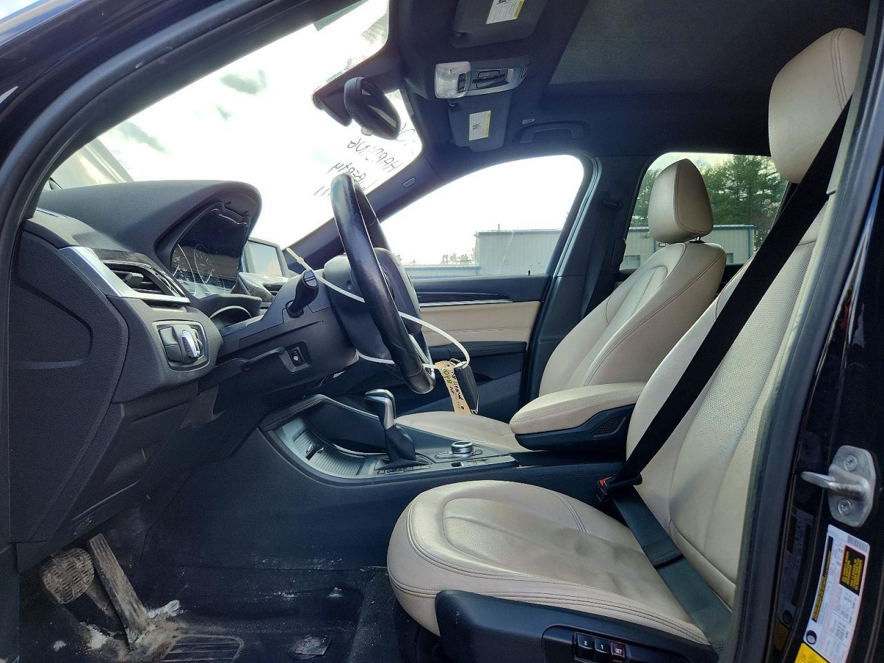 2017 BMW X1