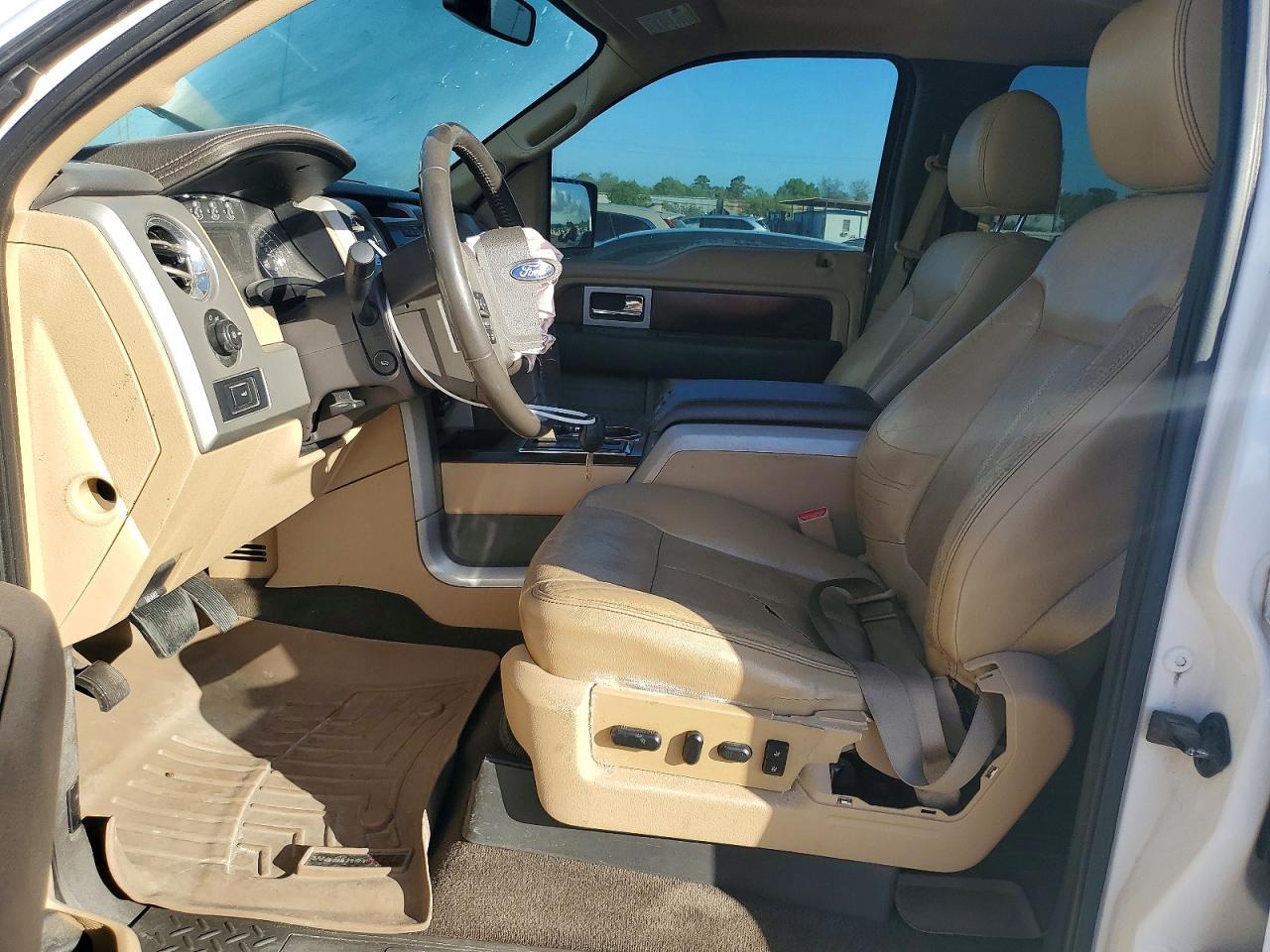 2012 FORD F-150 Lightning
