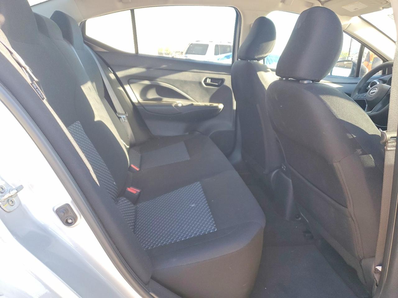 2024 NISSAN VERSA