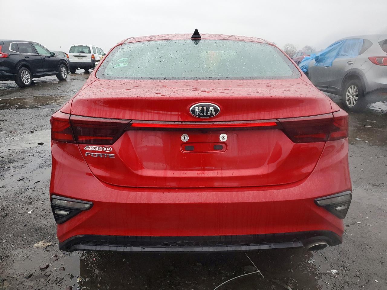 2021 KIA FORTE