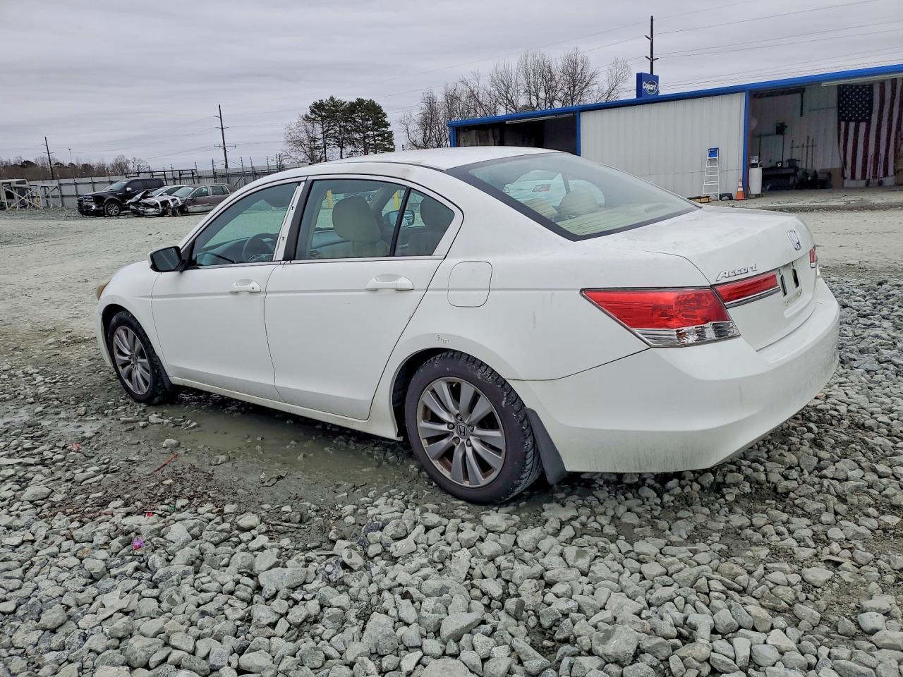 2012 HONDA ACCORD