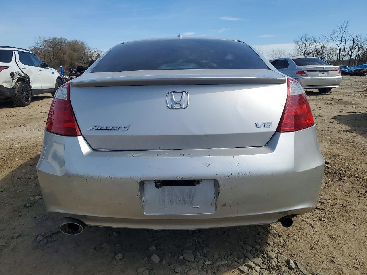 2010 HONDA ACCORD