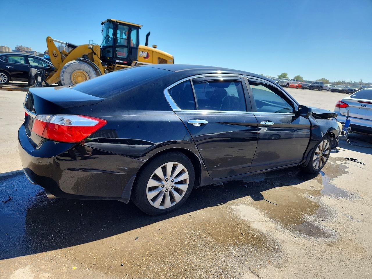 2014 HONDA ACCORD