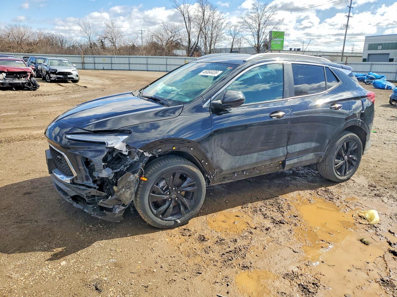 2024 BUICK Encore GX