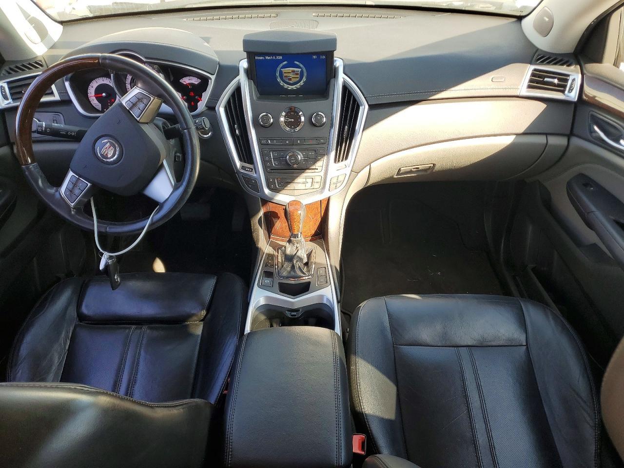 2010 CADILLAC SRX