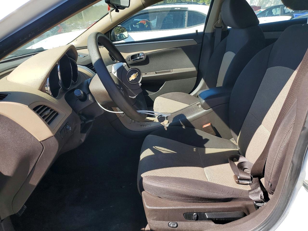 2012 CHEVROLET MALIBU