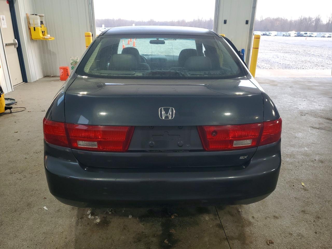 2005 HONDA ACCORD